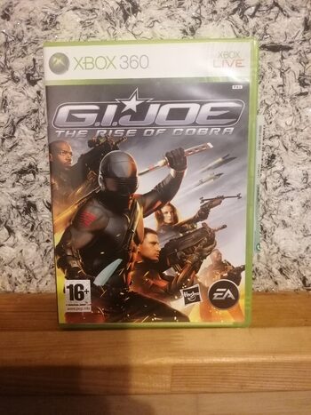 Buy G.I. JOE Xbox 360