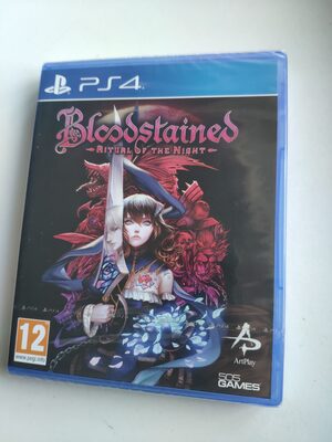 Bloodstained: Ritual of the Night PlayStation 4