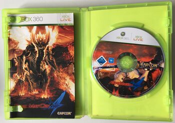 Buy Devil May Cry 4 Xbox 360