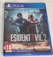 Resident Evil 2 PlayStation 4