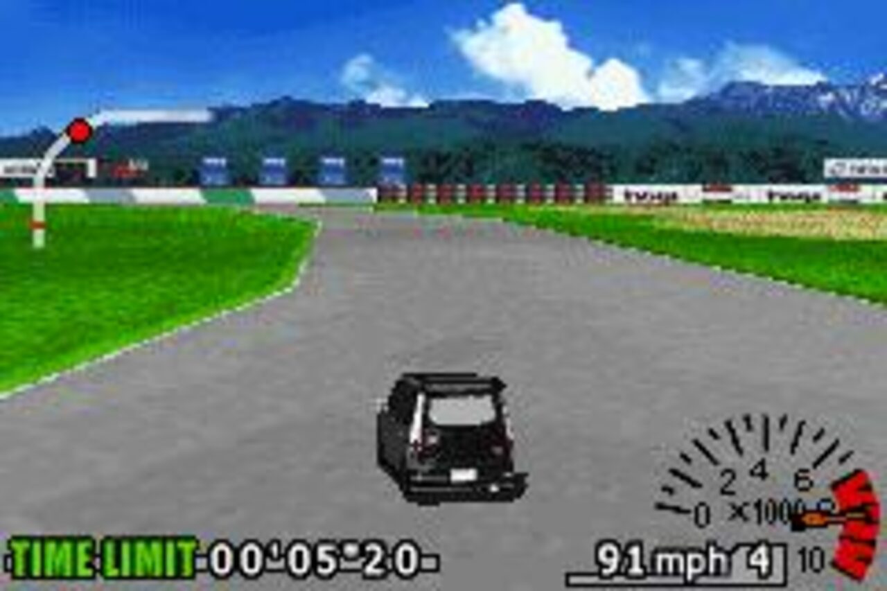 2 Games in 1 : Moto GP + GT Advance 3, Pro Concept Game Boy Advance