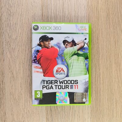 Tiger Woods PGA Tour 11 Xbox 360