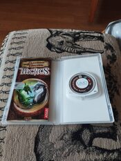 Dungeons & Dragons: Tactics PSP