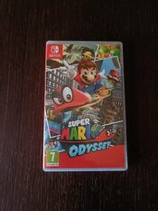 Super Mario Odyssey Nintendo Switch