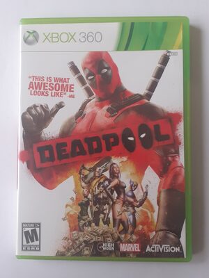 Deadpool Xbox 360