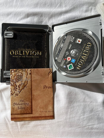 Buy The Elder Scrolls IV: Oblivion PlayStation 3