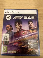 F1 24 PlayStation 5