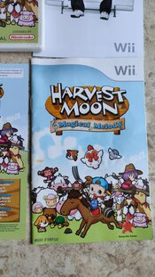 Get Harvest Moon: Magical Melody Wii