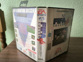 Buy FIFA Soccer 96 SEGA Mega Drive