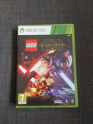 LEGO Star Wars: The Force Awakens Xbox 360