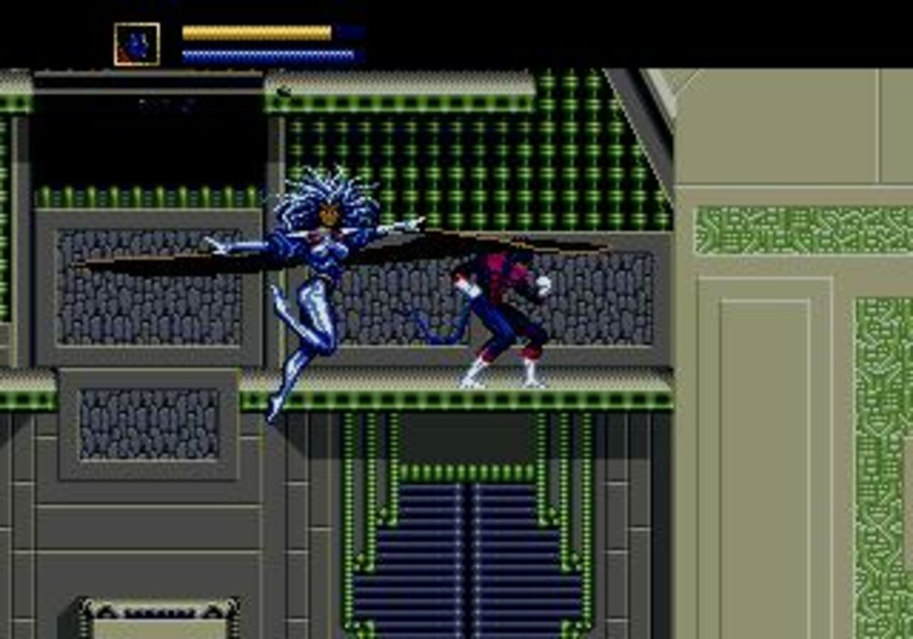 X-Men SEGA Mega Drive