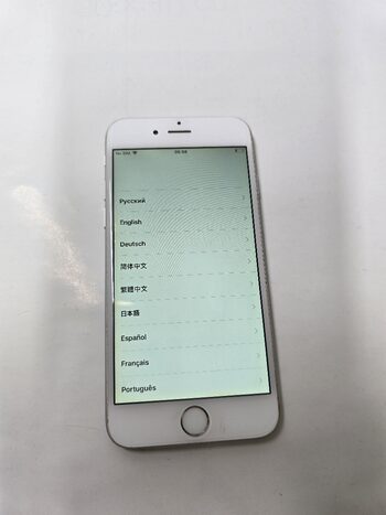 Apple iPhone 6 32GB Silver
