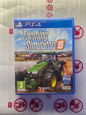 Farming Simulator 19 PlayStation 4