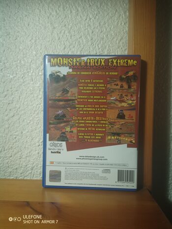 Monster Trux Extreme (Offroad Edition) PlayStation 2