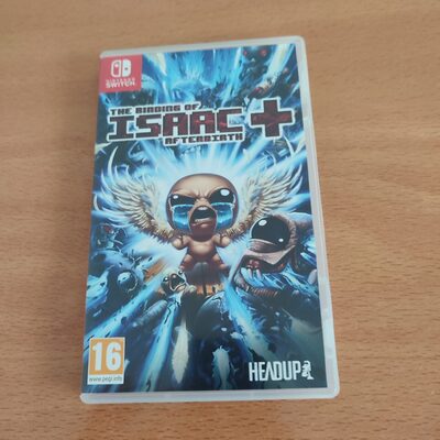 The Binding of Isaac: Afterbirth+ Nintendo Switch