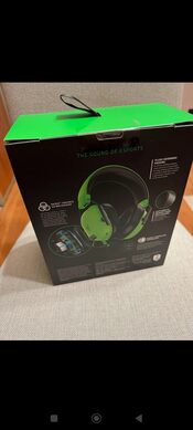 Get RAZER BLACKSHARK V2 X green edition 