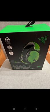 Buy RAZER BLACKSHARK V2 X green edition 