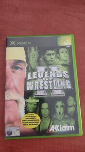 Buy Legends of Wrestling II Xbox