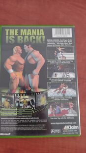 Legends of Wrestling II Xbox