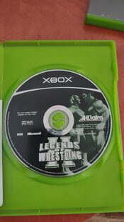 Legends of Wrestling II Xbox