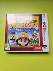 Super Mario Maker Nintendo 3DS