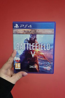 Battlefield V PlayStation 4