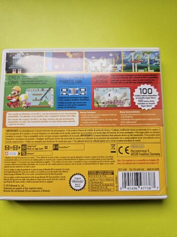 Buy Super Mario Maker Nintendo 3DS