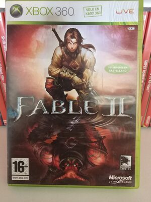 Fable II Xbox 360