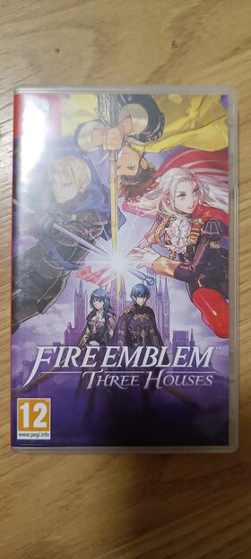 Fire Emblem: Three Houses Nintendo Switch