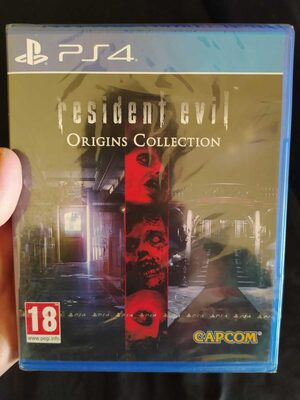 Resident Evil: Origins Collection PlayStation 4