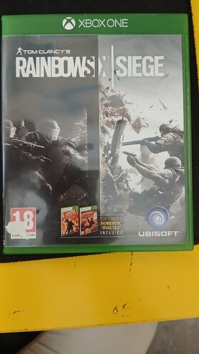 Tom Clancy's Rainbow Six Siege Xbox One