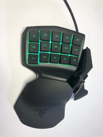 Razer Tartarus Gaming Keypad RZ07-0103