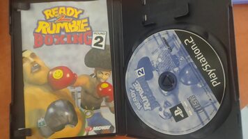 Ready 2 Rumble Boxing: Round 2 PlayStation 2 for sale