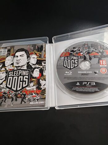 Buy Sleeping Dogs PlayStation 3