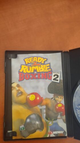 Ready 2 Rumble Boxing: Round 2 PlayStation 2