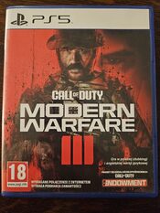 Call of Duty: Modern Warfare III PlayStation 5