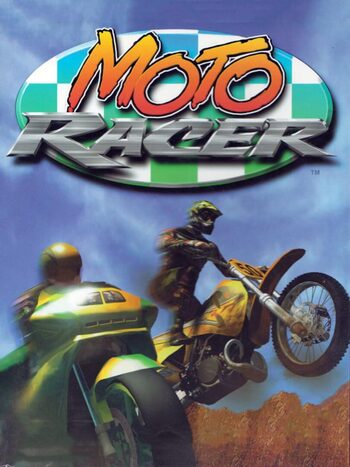 Moto Racer PlayStation