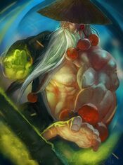 Get SMITE - Guan Yu & Master Guan Fu Skin Key GLOBAL