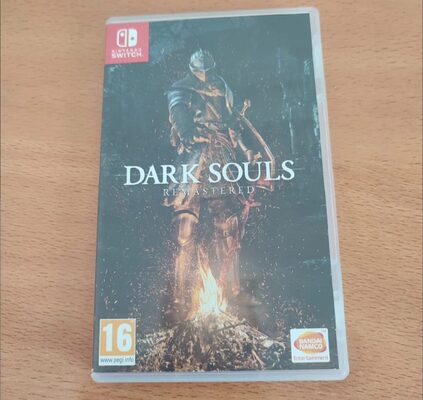 Dark Souls: Remastered Nintendo Switch