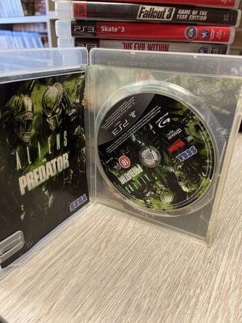 Aliens vs. Predator (2010) PlayStation 3