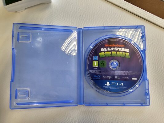 Nickelodeon All-Star Brawl PlayStation 4