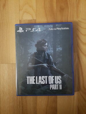 The Last of Us Part II PlayStation 4