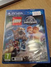 LEGO Jurassic World PS Vita