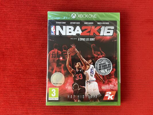 NBA 2K16 Xbox One