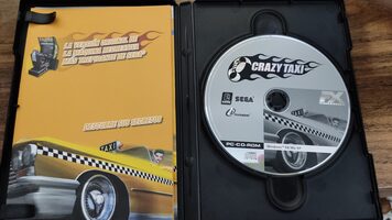 JUEGOS DE PC CRAZY TAXI + COLIN MCRAE RALLY 2.0