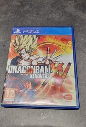 Dragon Ball Xenoverse PlayStation 4