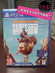 Saints Row (2022) PlayStation 4