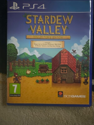 Stardew Valley PlayStation 4