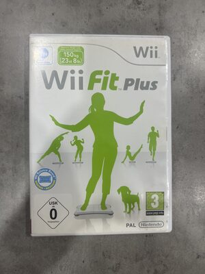 Wii Fit Plus Wii