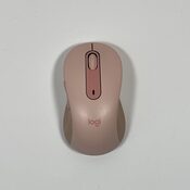 Logitech M650 Signature Wireless Mouse - Rose